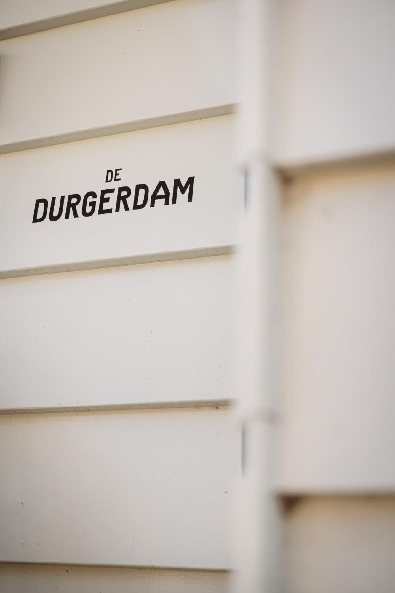 De Durgerdam, Amsterdam Hotel Exterior foto